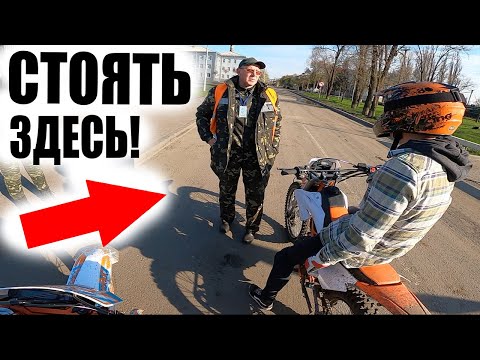 Видео: Он Гоняет в 15 ЛЕТ По Кладбищу На МОТОЦИКЛЕ и...