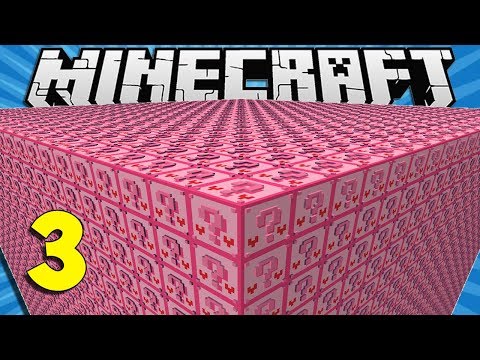 Видео: ПИНК ЛАКИ СКАЙБЛОК С ЛАКИ БЛОКАМИ!!! #153