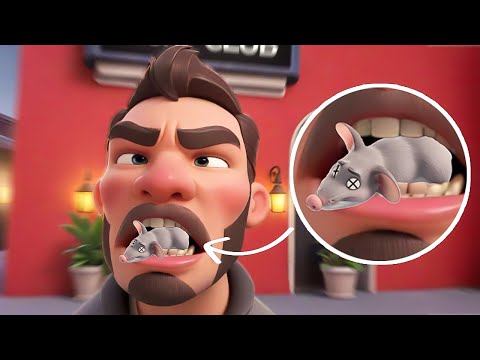 Видео: РАТАТУЙ СНОВА ШТУРМУЕТ КЛУБ! СМОЖЕТ ЛИ ОН ПРОСКОЧИТЬ В ЭТОТ РАЗ? I am security VR / Часть 3 /