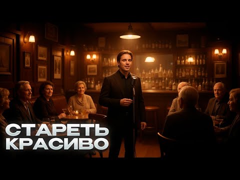 Видео: Стареть красиво — песня о мудрости, любви и радости жизни