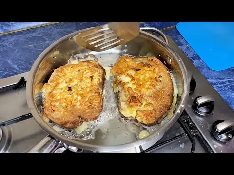 Видео: БЕРУ БАТОН и ГОТОВЛЮ за 5 Минут БЮДЖЕТНО ВКУСНЫЙ Потрясающий ЗАВТРАК! Это ТАК ПРОСТО И ДОСТУПНО