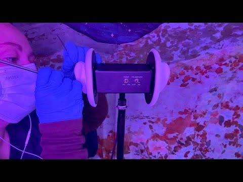 Видео: ASMR | Приём у стоматолога. Но зубы у вас в ушах! — Тройное удаление, снятие зубного камня, пломб...