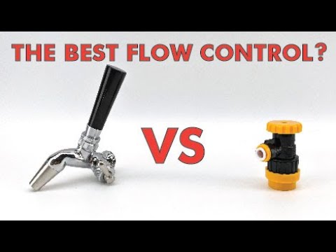 Видео: Какое устройство для контроля потока лучше всего подходит? Разъединительное устройство с шариковы...