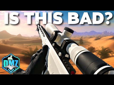 Видео: «Ты РАЗРУШАЕШЬ DMZ, играя таким образом»