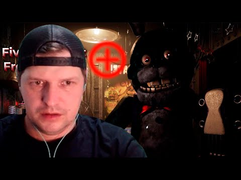 Видео: ХОРРОР - АТТРАКЦИОН 🧸 Five Nights at Freddy's Plus