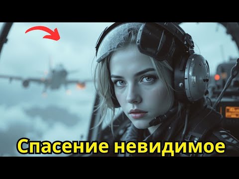 Видео: Она вела журналы полётов — пока не услышала сигнал бедствия и сама не поднялась в небо