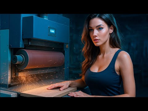 Видео: КАК ПРАВИЛЬНО НАСТРОИТЬ КРОМКООБЛИЦОВОЧНЫЙ СТАНОК? | Советы и мифы | DM-110 и DM-111