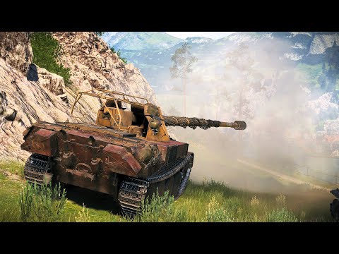 Видео: Skorpion: Один Выстрел Кошмар - World of Tanks