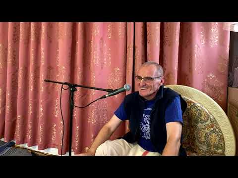 Видео: Лекция БГ 15 19 Сингабхатта 07 09 25