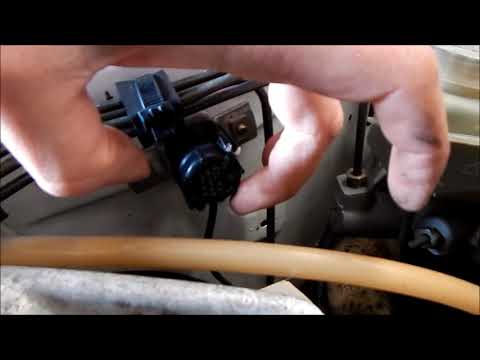 Видео: как перевести мерседес W124 и схожие модели с 95 на аи- 92