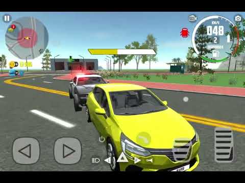 Видео: Я играю в Car simulator 2 (часть 3)