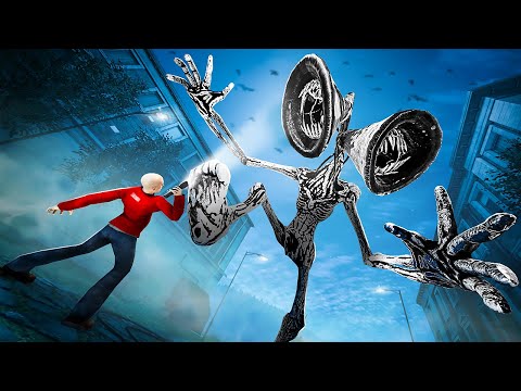 Видео: СИРЕНОГОЛОВЫЙ ЗООНОМАЛИ! УГАР И БЕЗУМИЕ В Garry`s Mod
