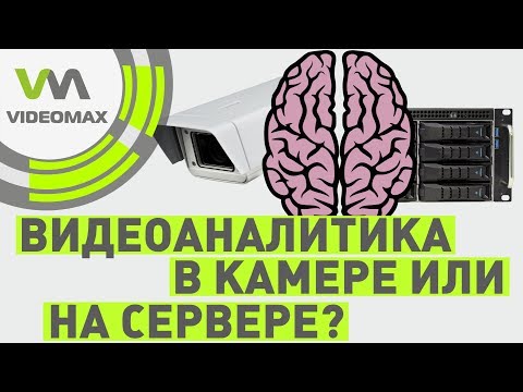 Видео: Видеоаналитика в камере.  Разрушители мифов видеонаблюдения #4