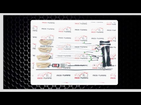 Видео: Подсветка Ambient Light (бежевая) на BMW 5-Series F10