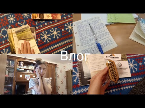 Видео: Влог: ежедневные влоги?/к нам в колледж приехали работодатели #рекомендации #тренды 