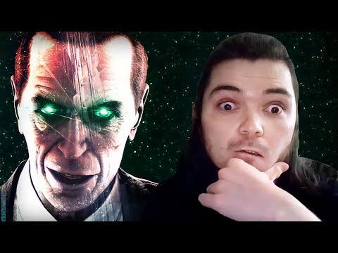 Видео: Маргинал смотрит Флинна про ужасную атмосферу игр на Source