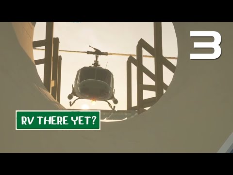 Видео: RV There Yet? | Часть 3: Босс Вертолёт