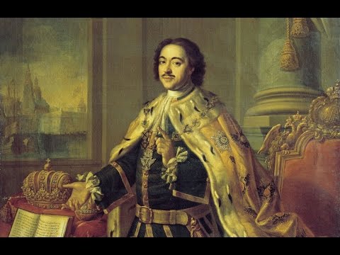 Видео: Андрей Фурсов - Правление Петра I