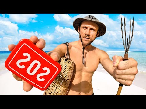 Видео: 24 ЧАСА ВЫЖИВАНИЕ В ЛЕСУ С ТОВАРАМИ ALIEXPRESS. БЕЗ ЕДЫ И ВОДЫ [4K]