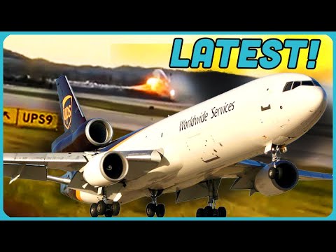 Видео: ОБНОВЛЕНИЕ по аварии UPS 2976