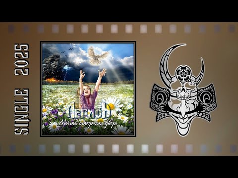Видео: Легион - Мечты откроют дверь (2025) (Heavy Metal)