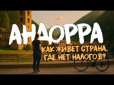 Видео: АНДОРРА | Страна, о которой вы ничего не знаете. А зря!