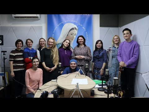 Видео: Размова з гуртом праслаўлення Verbum Dei