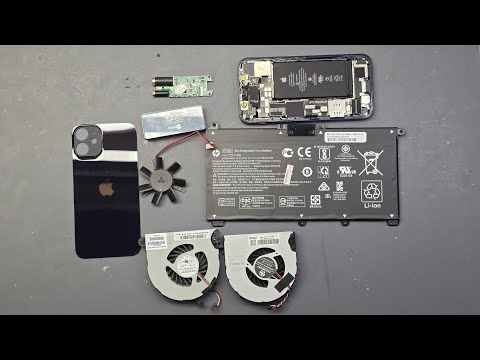 Видео: Рабочий день в мастерской по ремонту компьютерной техники и не только. 29.10.2025.