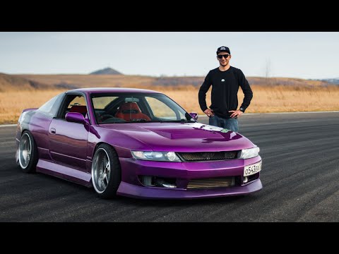 Видео: ЛЕГЕНДА ЗА 50к СПУСТЯ 15 ЛЕТ! Nissan 180sx