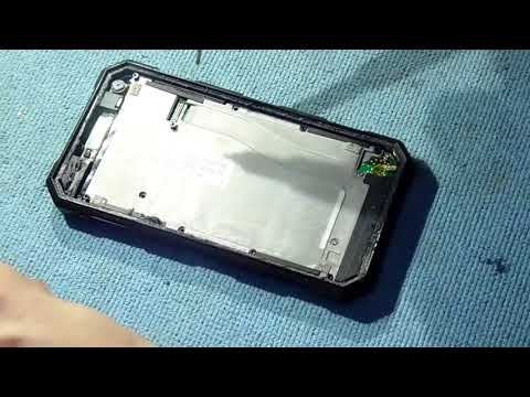 Видео: Sigma mobile X-treme PQ24 разборка - ремонт