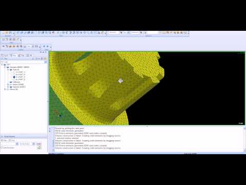 Видео: Welding Simulation Suite. Моделирование процесса карбюризации.