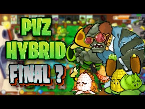 Видео: Конец? | PVZ HYBRID (6/6)