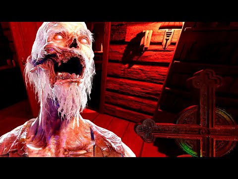 Видео: МИРОЛЮБИВАЯ КАТКА ► ФАЗМОФОБИЯ | PHASMOPHOBIA