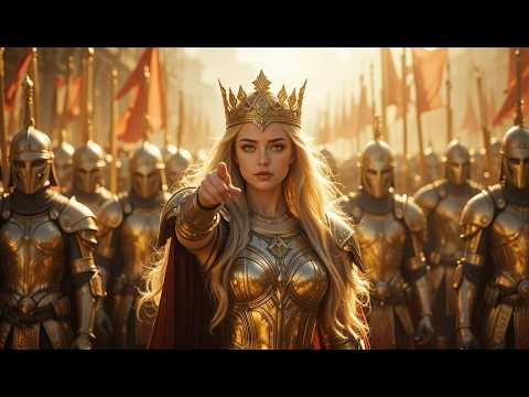 Видео: Принцесса-инопланетянка заявляет: «Победи моего чемпиона, человека, и завоюй моё сердце» | Лучшая...