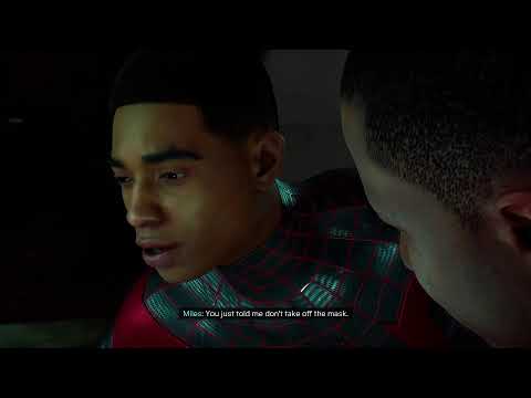 Видео: Человек паук Майлз Моралес часть 4