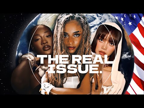 Видео: Ваши претензии к артистам со всего мира. (Ваша ксенофобия очевидна).