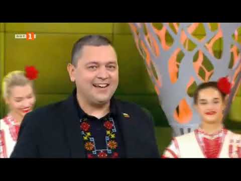 Видео: Васил Вълканов - Отвори, Лено вратничка