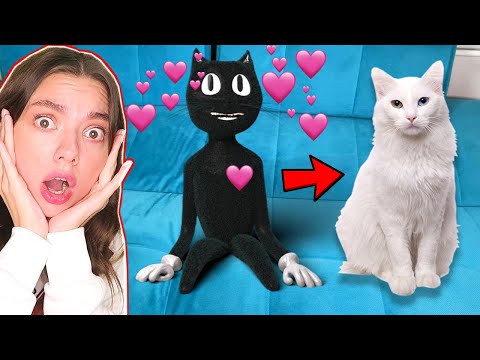 Видео: КАРТУН КЭТ ВЛЮБИЛСЯ в КОШКУ! САМЫЕ МИЛЫЕ МУЛЬТЫ Анимации