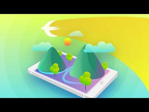 Видео: iOS Swift: первое приложение для новичков [GeekBrains]