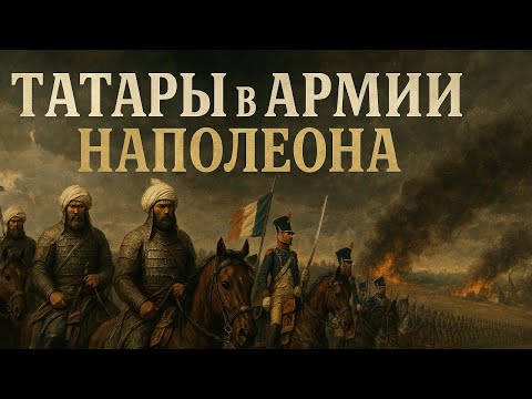 Видео: Кто были «татарские всадники» в армии Франции