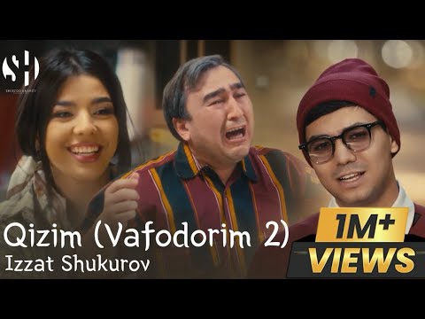 Видео: Izzat Shukurov - Qizim | Vafodorim 2 | Official Video Clip | 2024 | Иззат Шукуров - Қизим |