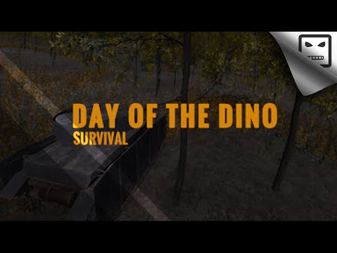 Видео: Обзорный стрим Day of the Dino