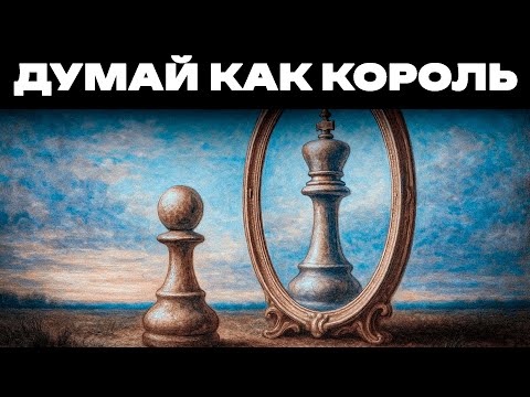 Видео: Психология короля | Как мыслить с силой и целью - Карл Юнг