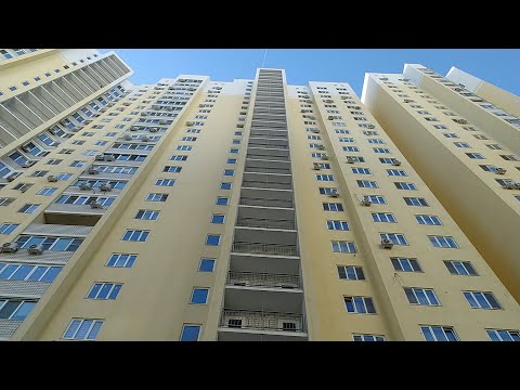 Видео: 💥25-ти этажный ЖК "Ильинский" (Шелдом-Сервер)! Лифты (МЛМ - 2018 г. в)