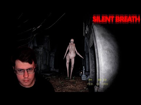 Видео: Годный инди-хоррор - Silent Breath | Прохождение