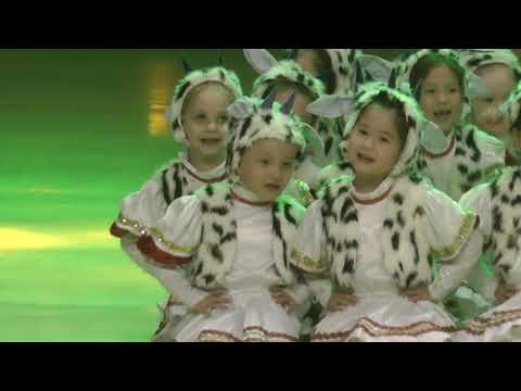 Видео: Актобе MegaStars. Козлята