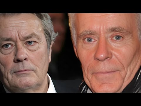 Видео: Брат АЛЕНА ДЕЛОНА о нём