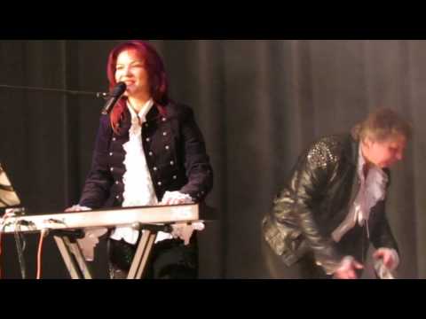 Видео: Я снова вижу тебя-Концерт группы Мираж в Новосибирске 21.02.17