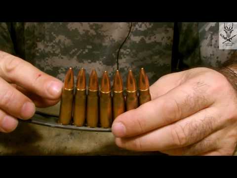 Видео: Оружейный миф. Варим патроны 7,62х39 с латунной гильзой