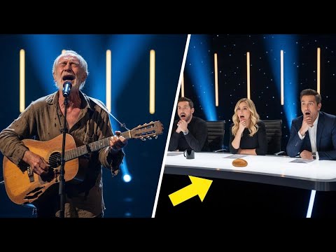 Видео: Никто не ожидал, что этот мужчина споёт так, что зал встанет